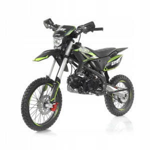 Cross Asix Viper 125cm3 19/16" Żółty