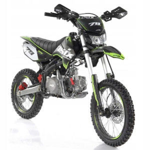 Cross Asix Rfz Jaguar 125cm3 Żółty