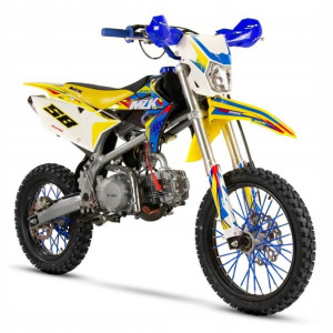 Cross Mikilon MZK 125cm3 E-START