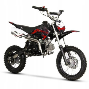 Cross XTR 607 125cm3 E-START dla dziecI