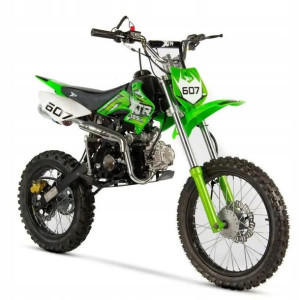 Cross XTR 607 125cm3 E-START dla dziecI