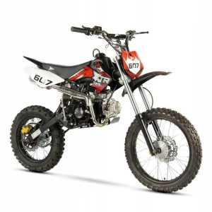 Cross XTR 607 125cm3 E-START dla dziecI