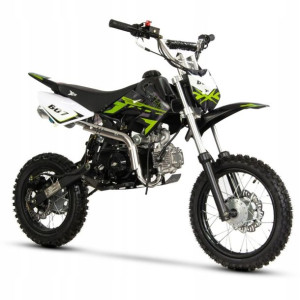 Cross XTR 607A 125cm3 E-START dla dziecka