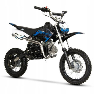 Cross XTR 607A 125cm3 E-START dla dziecka