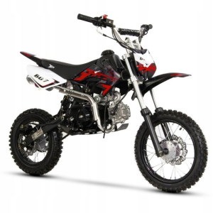 Cross XTR 607A 125cm3 E-START dla dziecka