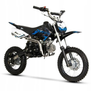 Cross XTR 607 125cm3 KICK START dla dziecka