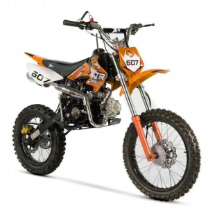 Cross XTR 607 125cm3 KICK START dla dziecka