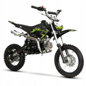 Cross XTR 607M 125cm3 KICK START dla dziecka
