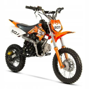 Cross XTR 607M 125cm3 KICK START dla dziecka