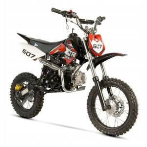 Cross XTR 607M 125cm3 KICK START dla dziecka