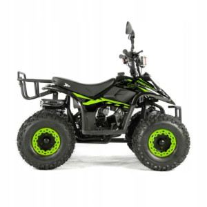 Quad XTR BIG FOOT 125cm3 dla dzieci Jasna Zieleń