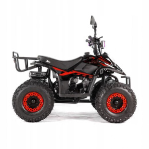 Quad XTR BIG FOOT 125cm3 dla dzieci Czerwony
