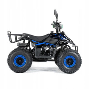 Quad XTR BIG FOOT 125cm3 dla dzieci Niebieski