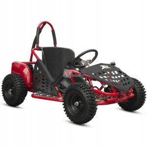 Buggy Xtr R Type 1000w Elektryczny Gokart Czerwony