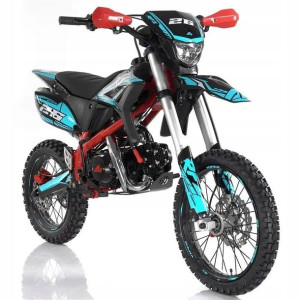 Cross Apollo RFZ VIPER 140cm3 19/16" CZERWONY
