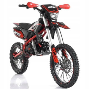 Cross Apollo RFZ VIPER 140cm3 19/16" CZERWONY