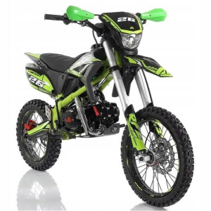 Cross Apollo RFZ VIPER 140cm3 19/16" ZIELONY