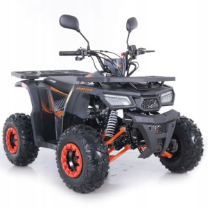 Quad Asix HUNTER 110cm3 dla dzieci Pomarańczowy