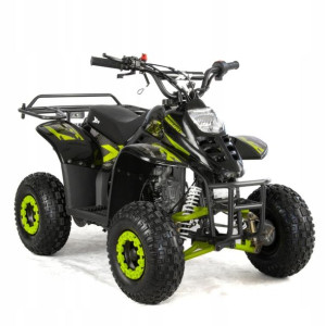 Quad XTR BIG FOOT 90cm3 dla dzieci Zielony