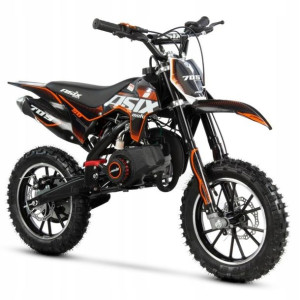 Mini Cross ASIX 705 50cm3 E-START dla dziecka