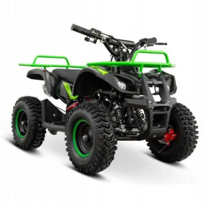Mini Quad LIYA M7 zabawka samochodzik zielony