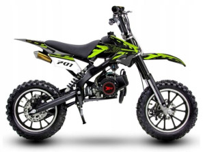 Motor xtr 701 dla dziecka super zabawa