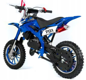 Motor xtr 701 dla dziecka super zabawa