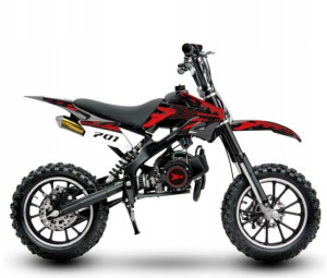 Motor xtr 701e-start dla dziecka super zabawa