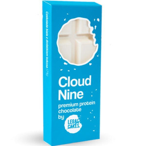 Legal Cakes Czekolada Cloud Nine 75g