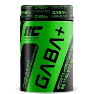 Muscle Care Gaba Plus 90 Tabs