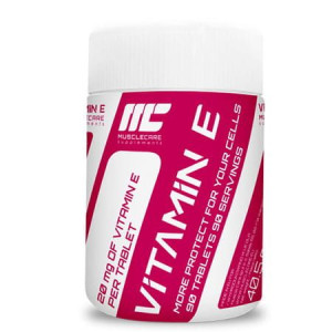 Muscle Care Vitamine E 90 Tabs
