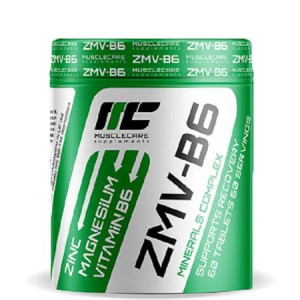 Muscle Care Zmv B6 60 Tabs
