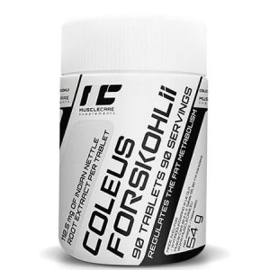 Muscle Care Coleus Forskohlii 90 Tabs