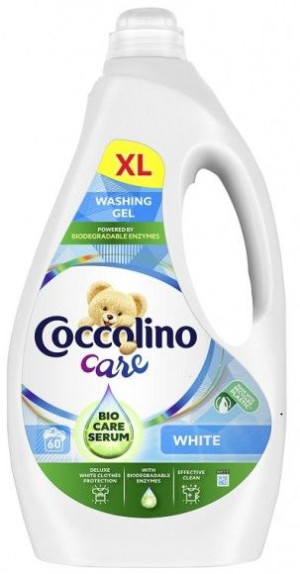 Coccolino Care żel do prania 2,4L (60P) White