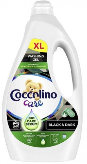 Coccolino Care żel do prania 2,4L (60P) Black & Dark