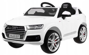 Auto Audi Q7 Quattro S-line Na Akumulator Eva Led