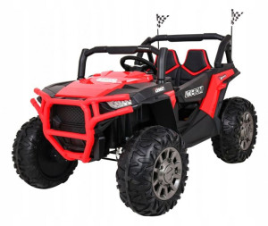 Auto Buggy Racer Na Akumulator 4x4 Eva Led Mp3