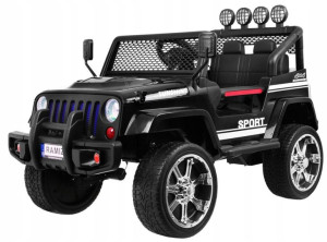 Auto Na Akumulator 4x4 New Raptor Led 4x45w