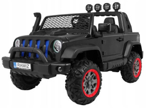 Auto Na Akumulator Allroad 4x4 Eva Led 4x45w