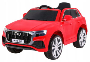 Auto Na Akumulator Audi Q8 Replika Dla Dzieci 2x35