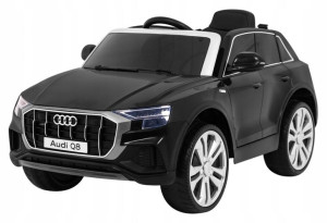 Auto Na Akumulator Audi Q8 Replika Dla Dzieci 2x35