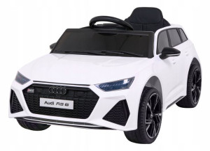 Auto Na Akumulator Audi Rs 6 Światła Led 2x35w