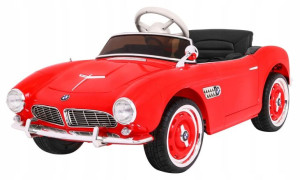 Auto Na Akumulator Bmw 507 Retro Eva Led 2x35w