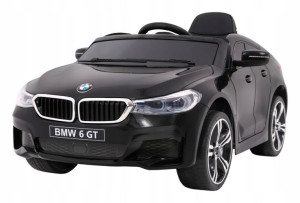 Auto Na Akumulator Bmw 6 Gt Led Eva 2x12v