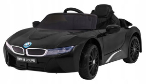 Auto Na Akumulator Bmw I8 Dla Dzieci Led 2x35w