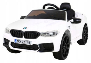 Auto Na Akumulator Bmw M5 Drift 2x12v Koła Eva