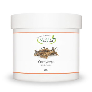 Natvita Cordyceps 100g