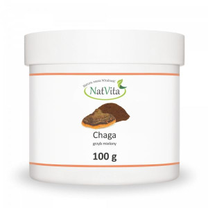 Natvita Chaga 100g