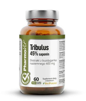 Pharmovit Tribulus 45% Saponin 60 Kaps