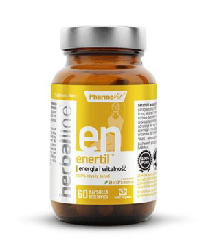 Pharmovit Herballine Enertil 60 Kaps